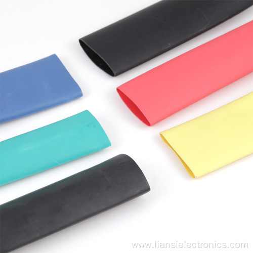 Colorful Heat Shrinkable Tubing With High Temperature